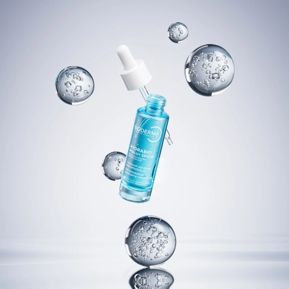 Ser Hydrabio Hyalu+, 30ml, Bioderma