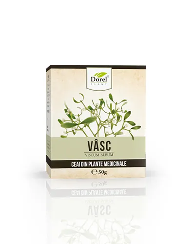 Ceai de Vasc, 50g, Dorel Plant