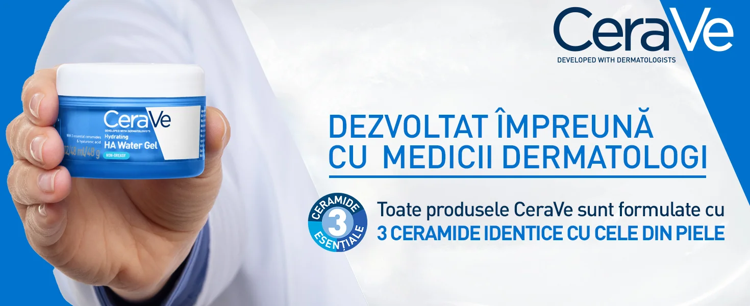 Dezvoltat impreuna cu medicii dermatologi Dezvoltat impreuna cu medicii dermatologi