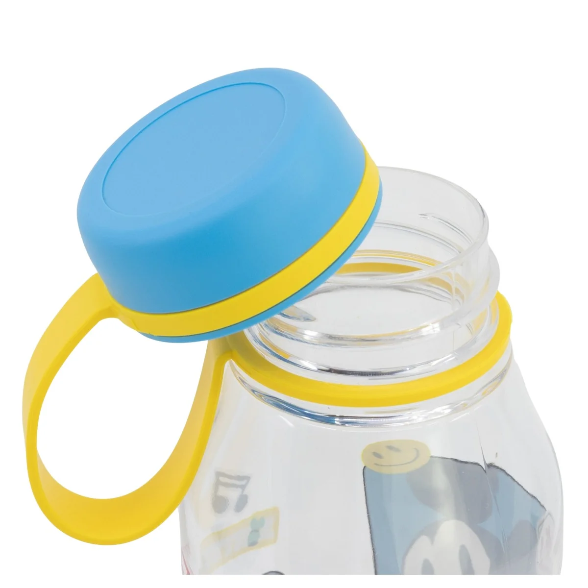 Sticla din tritan Ecozen Mickey, 460ml, Kidscenter