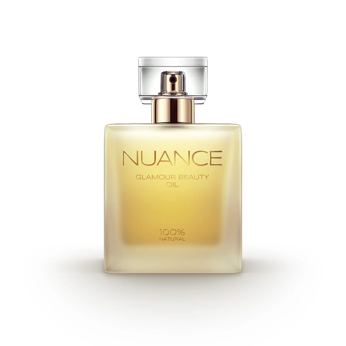 Ulei de corp Glamour Beauty, 100ml, Nuance