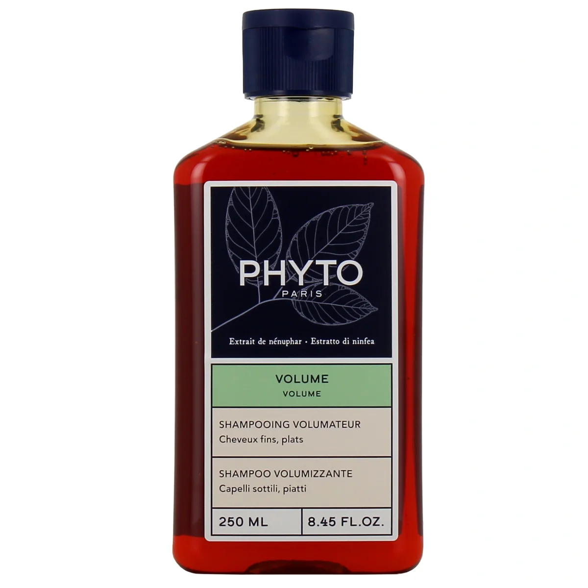 Sampon pentru volum Phytovolume, 250ml, Phyto