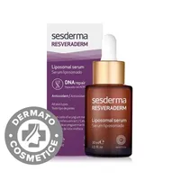Ser antioxidant pentru toate tipurile de piele Resveraderm Antiox, 30ml, Sesderma