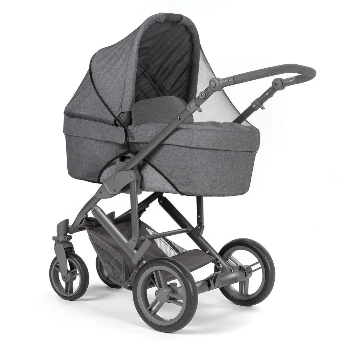 Plasa de insecte pentru caruciorul bebelusilor, 1 bucata, Reer 
