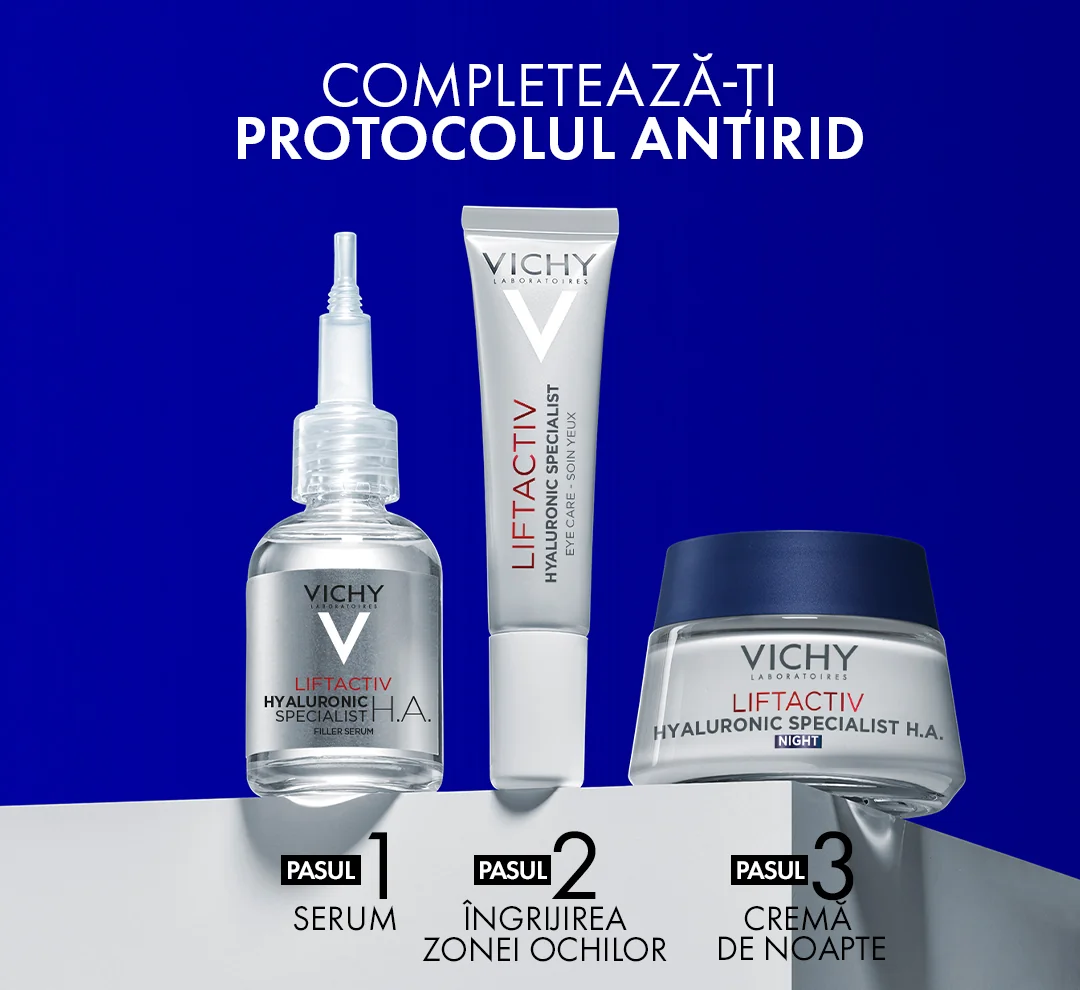 Completeaza-ti protocolul de ingrijire antirid Completeaza-ti protocolul de ingrijire antirid
