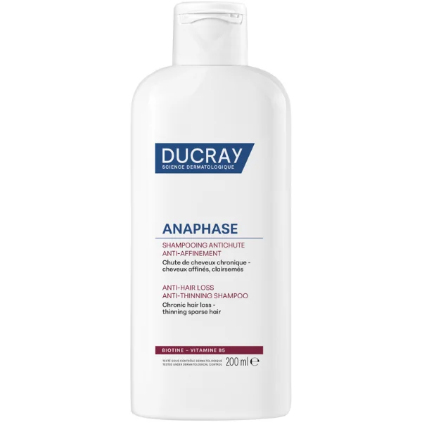 Sampon fortifiant si revitalizant Anaphase+, 200ml, Ducray