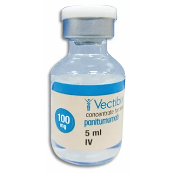Vectibix 20 mg/ml concentrat pentru solutie perfuzabila, 1 flacon, Amgen