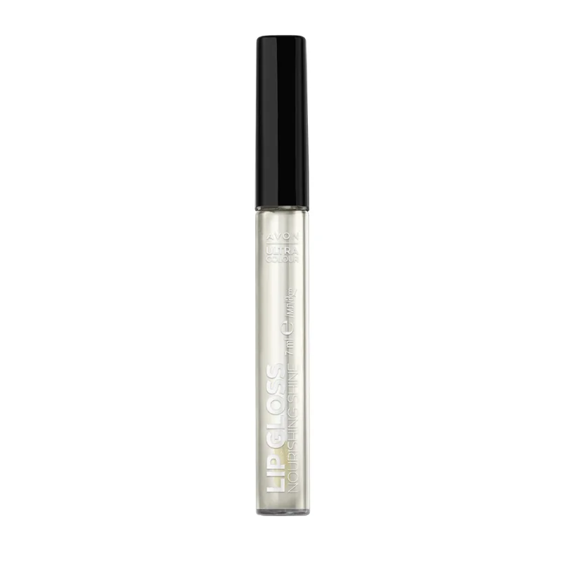Luciu de buze Nourishing Shine Crystal Clear, 7ml, Avon