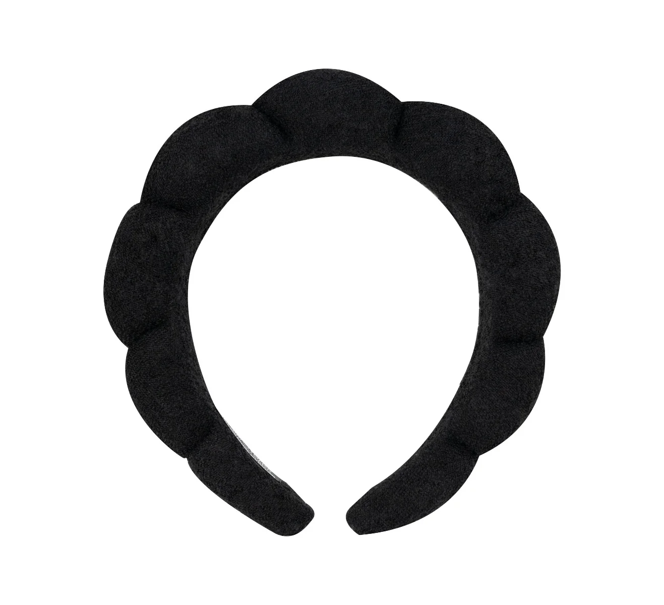 Bentita pentru par neagra, 1 bucata, Brushworks