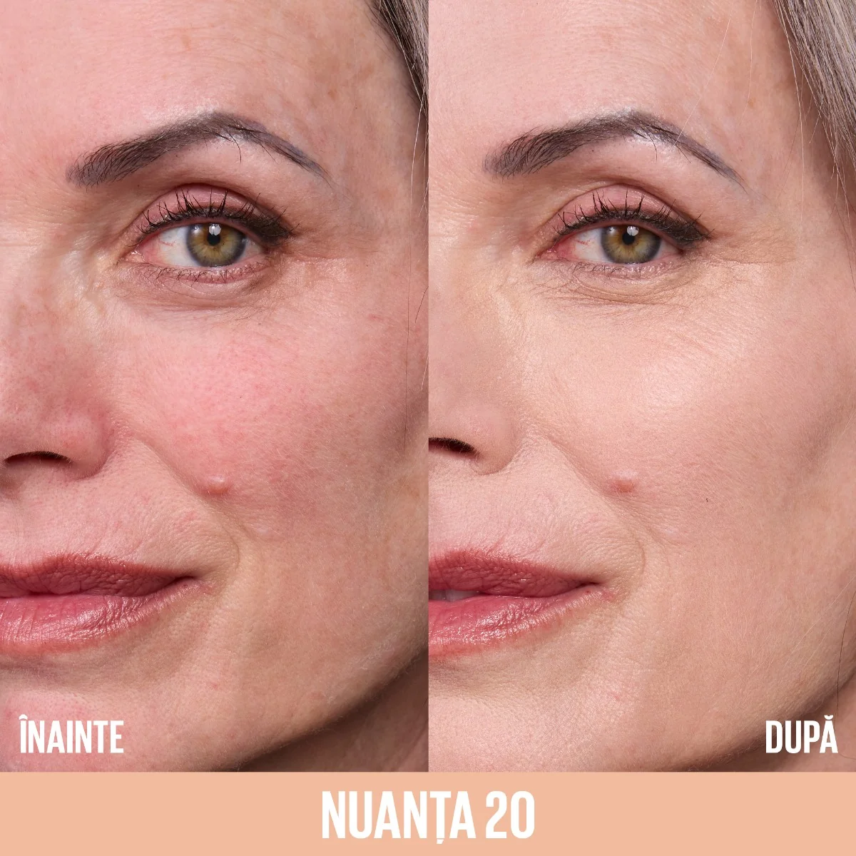 Corector cu efect de serum Lifter Concealer Nr. 20, 11ml, Maybelline 