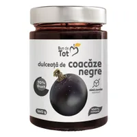 Dulceata de coacaze negre, 360 g, Dacia Plant