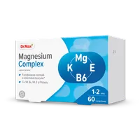Dr.Max Magnesium Complex, 60 comprimate film