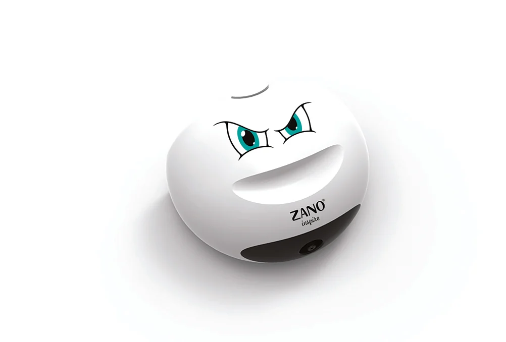 Nebulizator cu compresor Inspire, 1 bucata, Zano