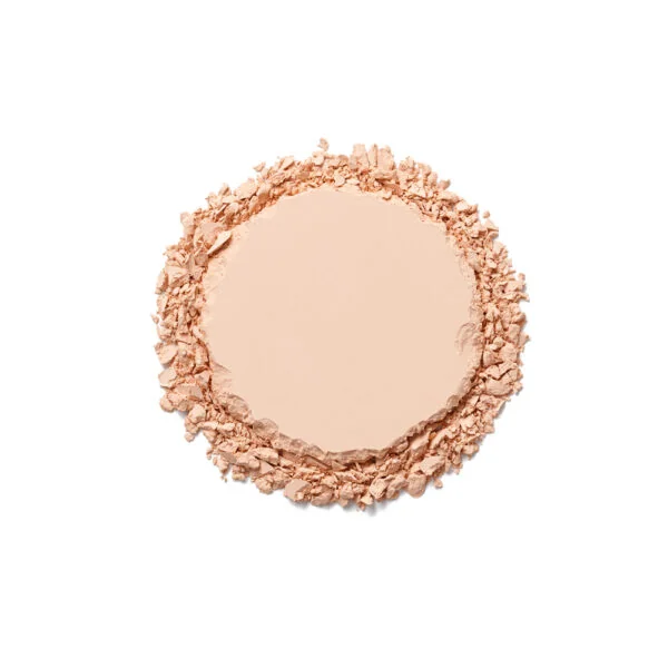 Pudra compacta 097 Light Cream, 11g, Flormar
