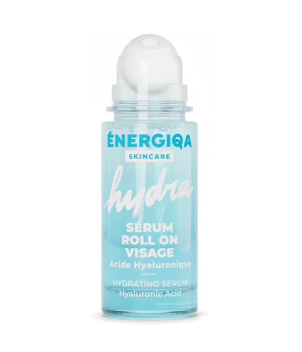 Ser roll-on pentru fata cu acid hialuronic, 30ml, Energie Fruit
