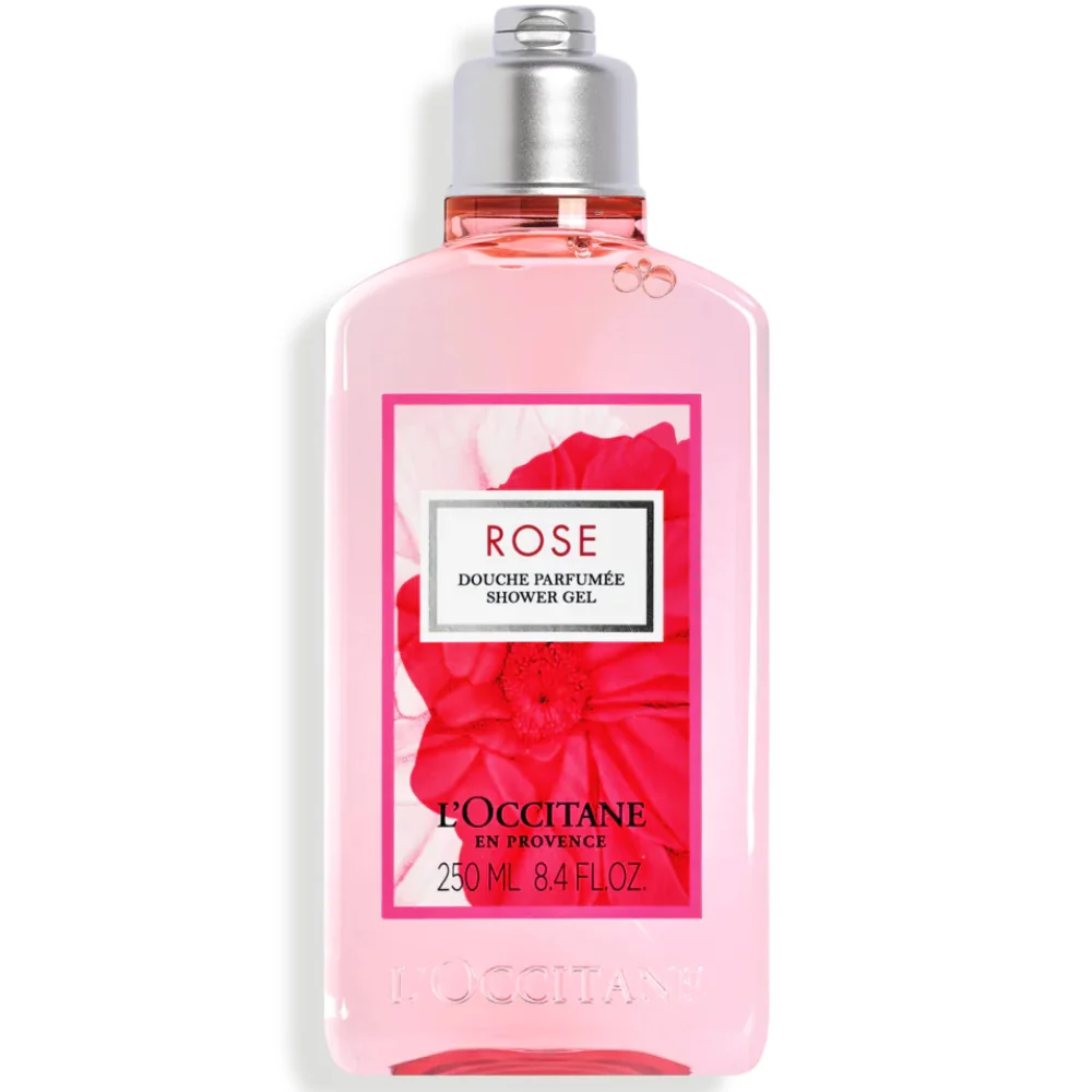 Gel de dus Rose, 250ml, L'Occitane