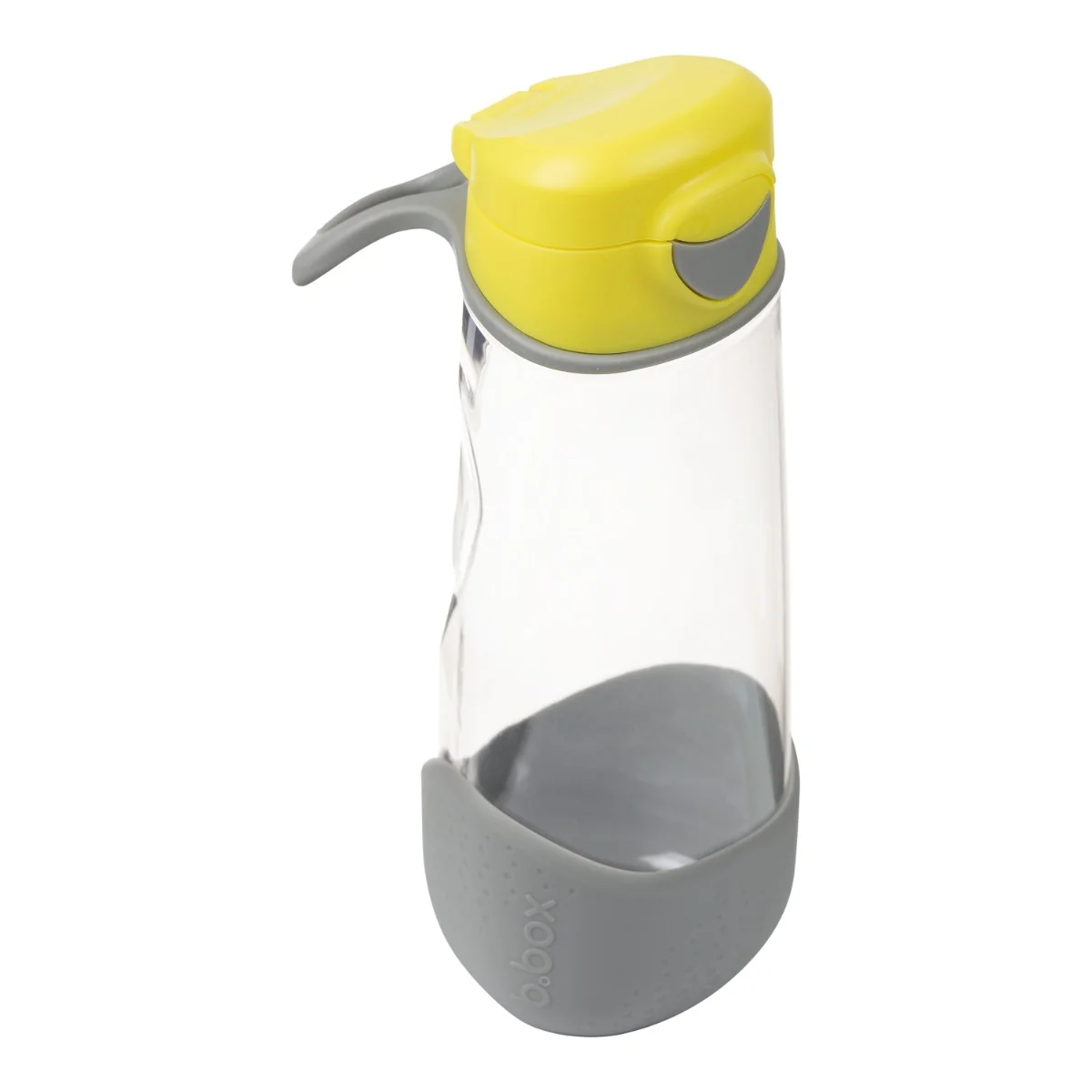 Cana cu cioc de silicon pentru +3 ani Galben, 600ml, Bbox
