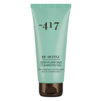 Minus 417 Gel de curatare a fetei pentru toate tipurile de ten, 200ml