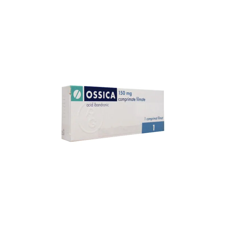 Ossica 150mg, 1 comprimat filmat, Gedeon Richter