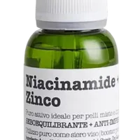 Serum activ pur cu niacinamide si zinc, 30ml, La Saponaria