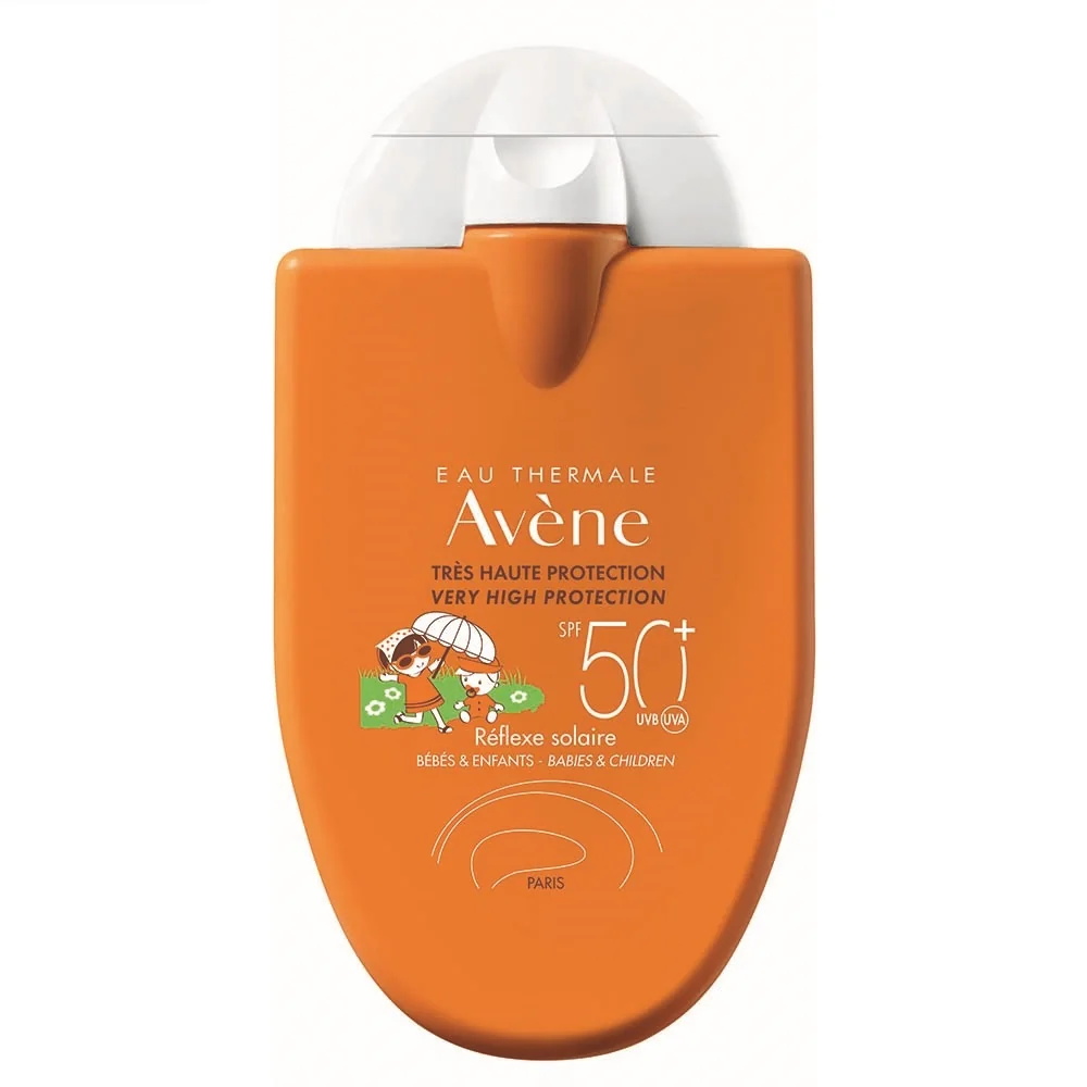 Crema pentru copii Reflexe Solaire SPF 50+, 30 ml, Avene 