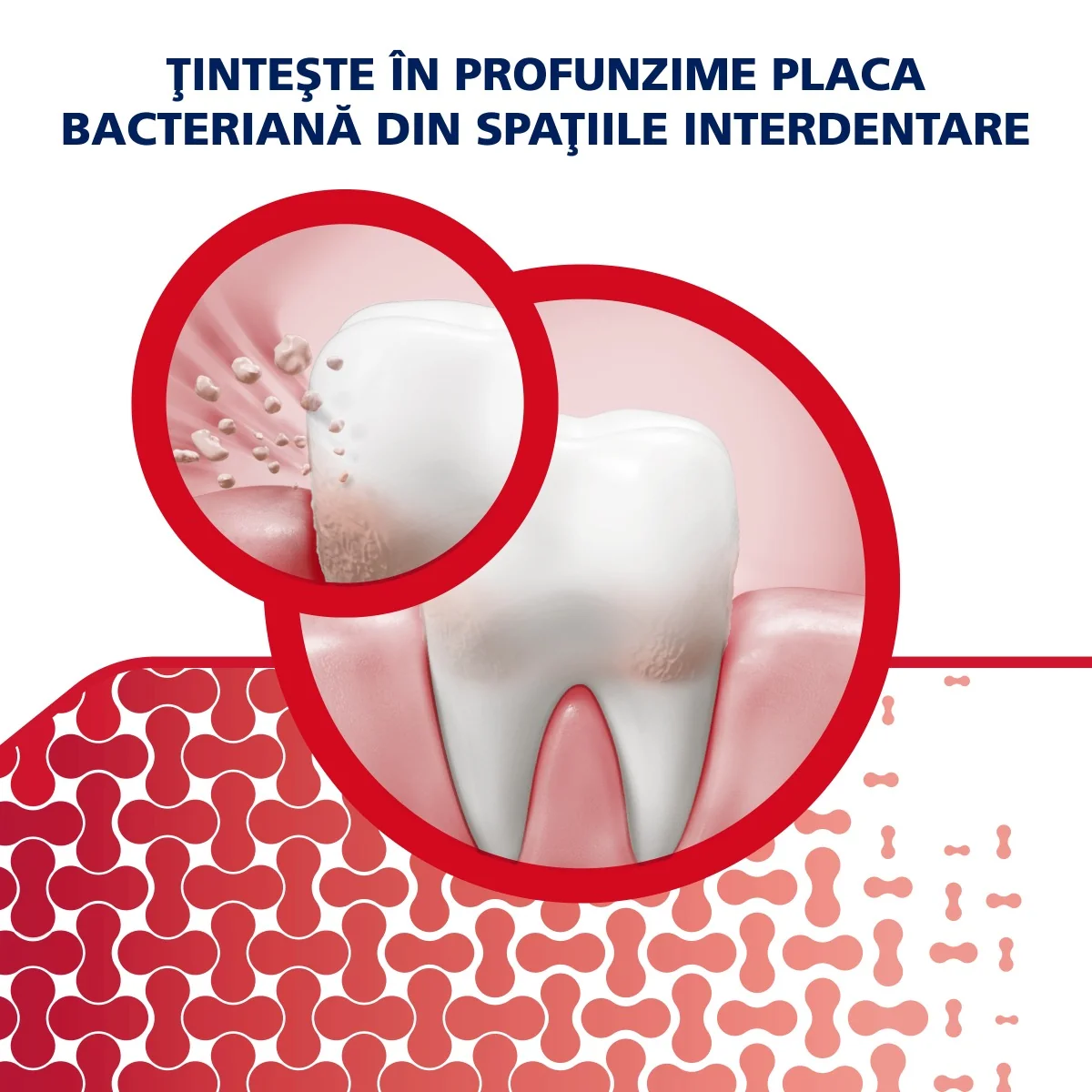 Pasta de dinti Gum + Breath Sensitivity and Whitening, 75ml, Parodontax