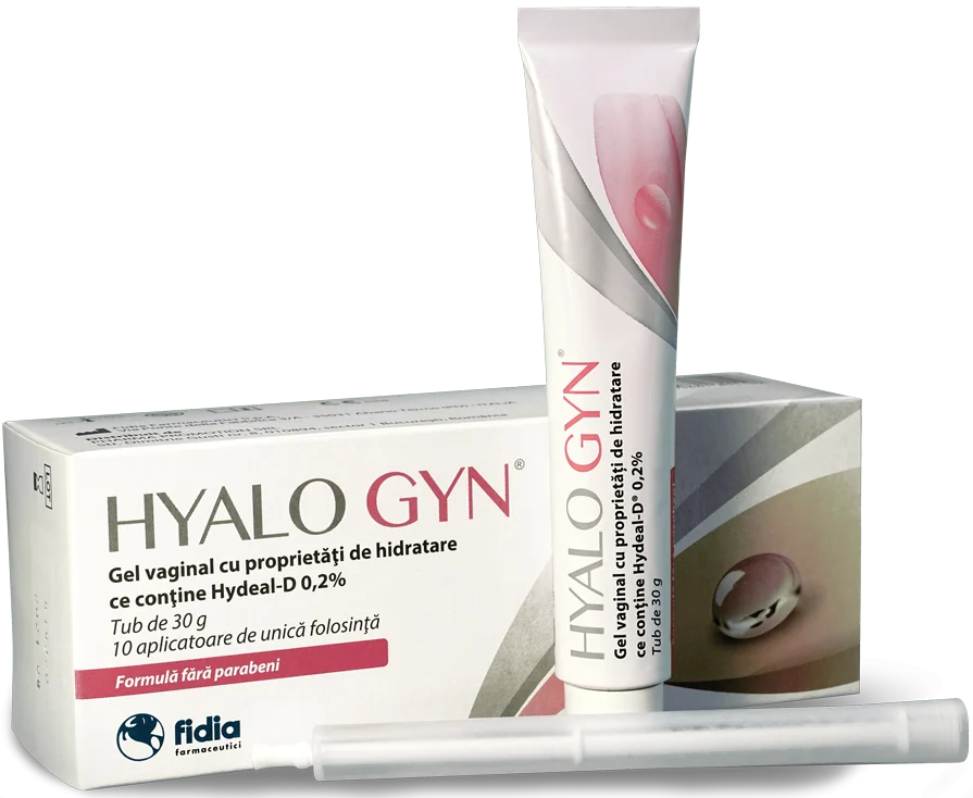 Hyalogyn gel, 30 g, Fidia Farmaceutici