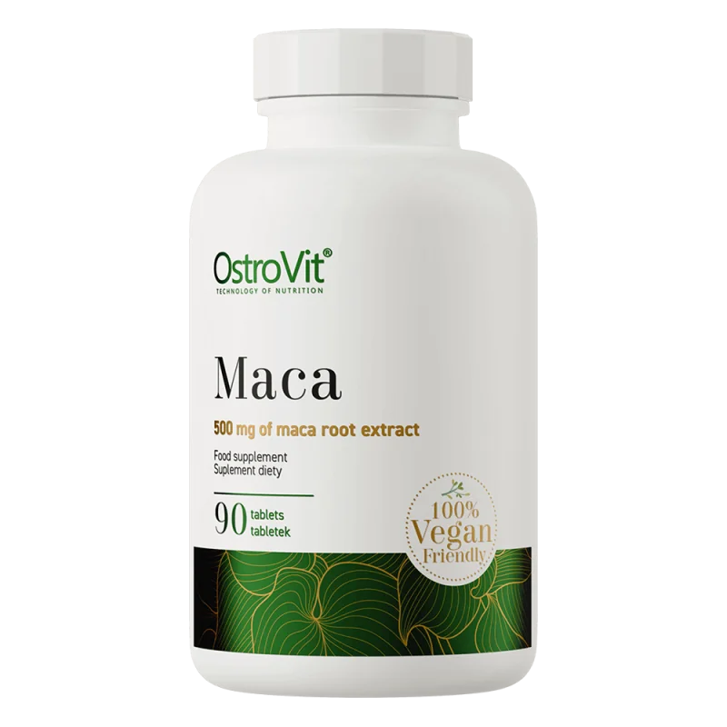 Maca Vege, 90 tablete, OstroVit