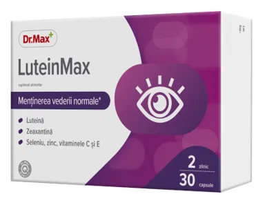 Dr. Max LuteinMax, 30 capsule