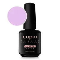Rubber base Pastel Collection Lilac, 15ml, Cupio