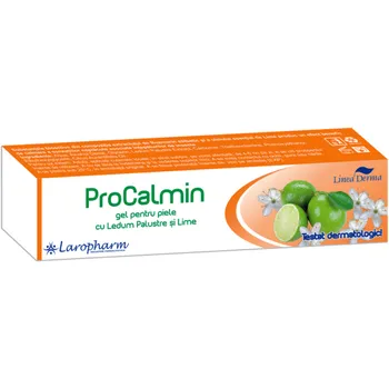 ProCalmin gel, 40 g, Laropharm 