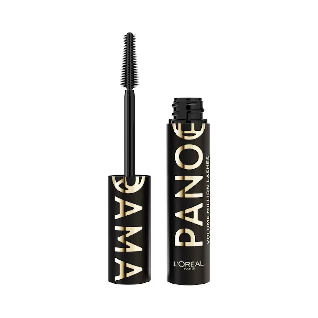 Mascara Panorama by Volume Million Lashes All Night Black, 9.9ml, L'Oreal Paris