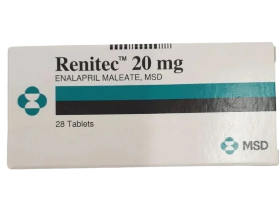 Renitec 20mg, 28 comprimate, Merck