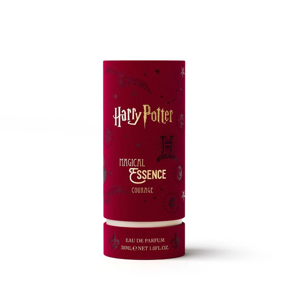 Apa de parfum pentru femei Hogwarts Magical Essence Courage Wizarding World, 30ml, Harry Potter