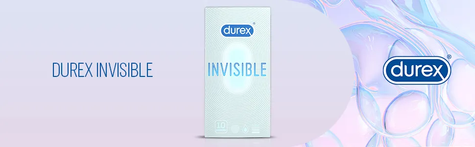 Prezervative Real Feel, 3 bucati, Durex