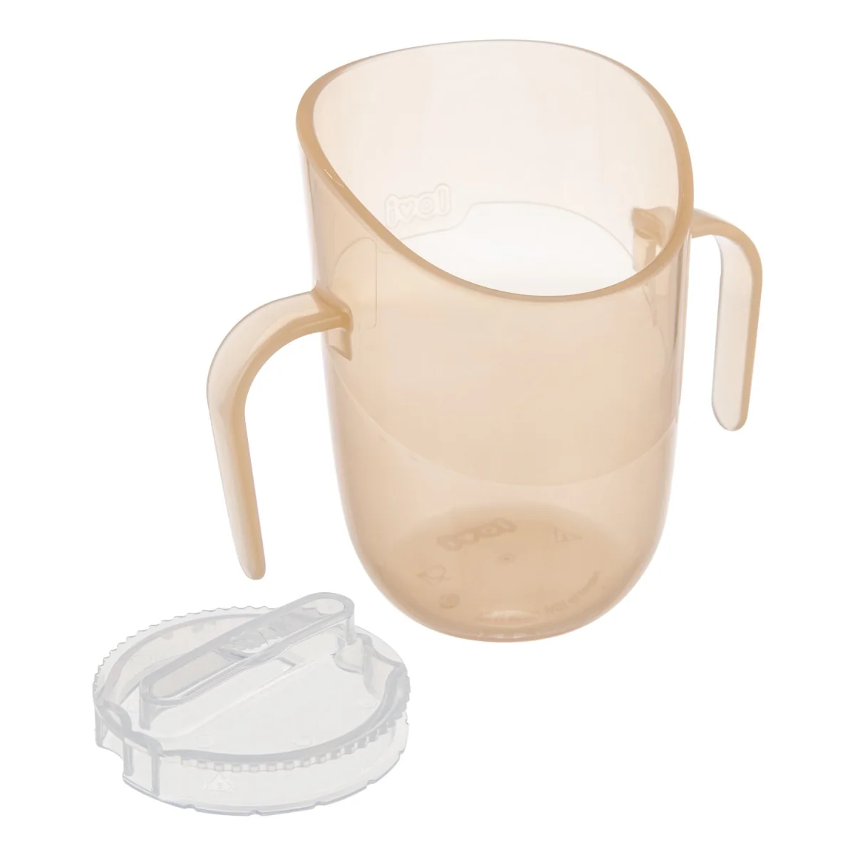 Cana antrenament Genius Nude 35/368_BEI, 150ml, LOVI