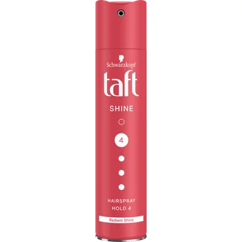Fixativ Shine Ultra Strong (4), 250ml, Taft