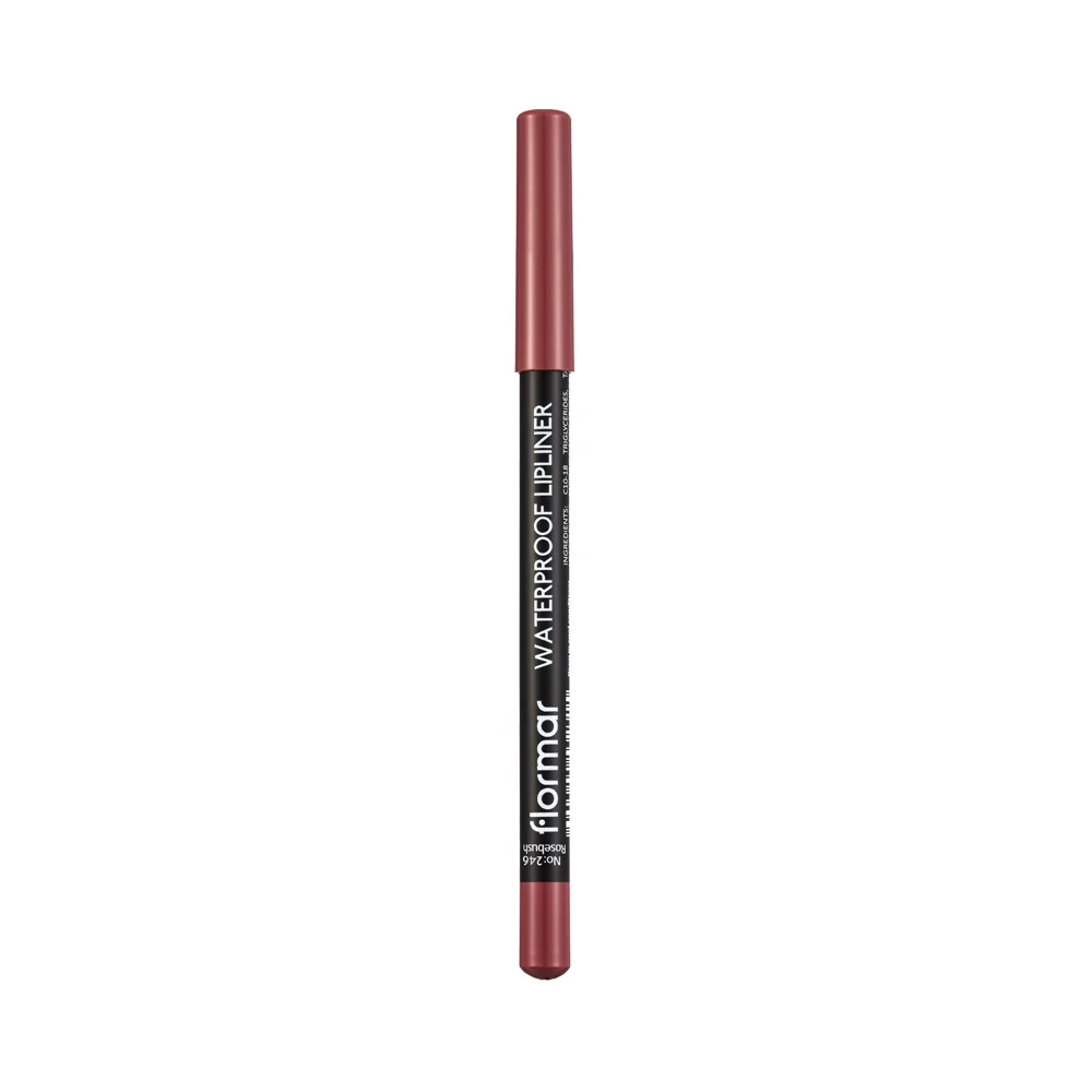 Creion de buze Waterproof 246 Rosebush, 1.14g, Flormar