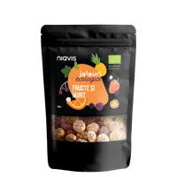 Jeleuri ecologice cu fructe si iaurt, 100g, Niavis