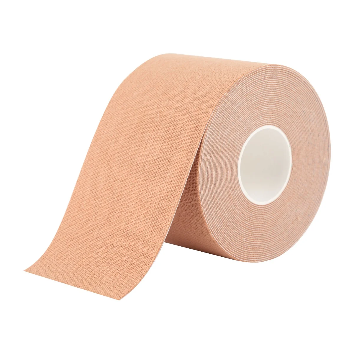 Banda adeziva pentru corp si sani 3.0 caramel, 1 bucata, Brushworks