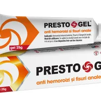 PrestoGel® Gel, 25g, PharmaGenix®
