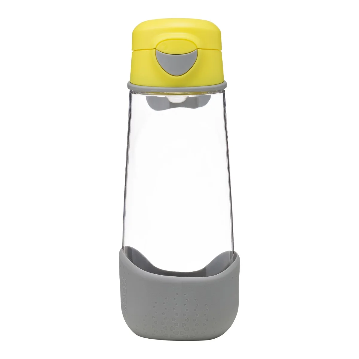 Cana cu cioc de silicon pentru +3 ani Galben, 600ml, Bbox
