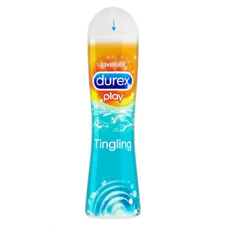 Lubrifiant Tingle, 50 ml, Durex Play