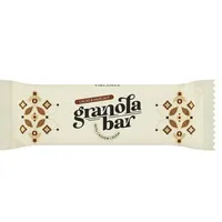 Baton granola cu cacao si alune de padure, 55g, Viblance