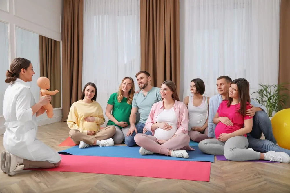 Cursuri prenatale: ce trebuie sa stii despre ele