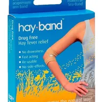 Banda elastica pentru alergiile de sezon, 1 bucata, Hay-Band