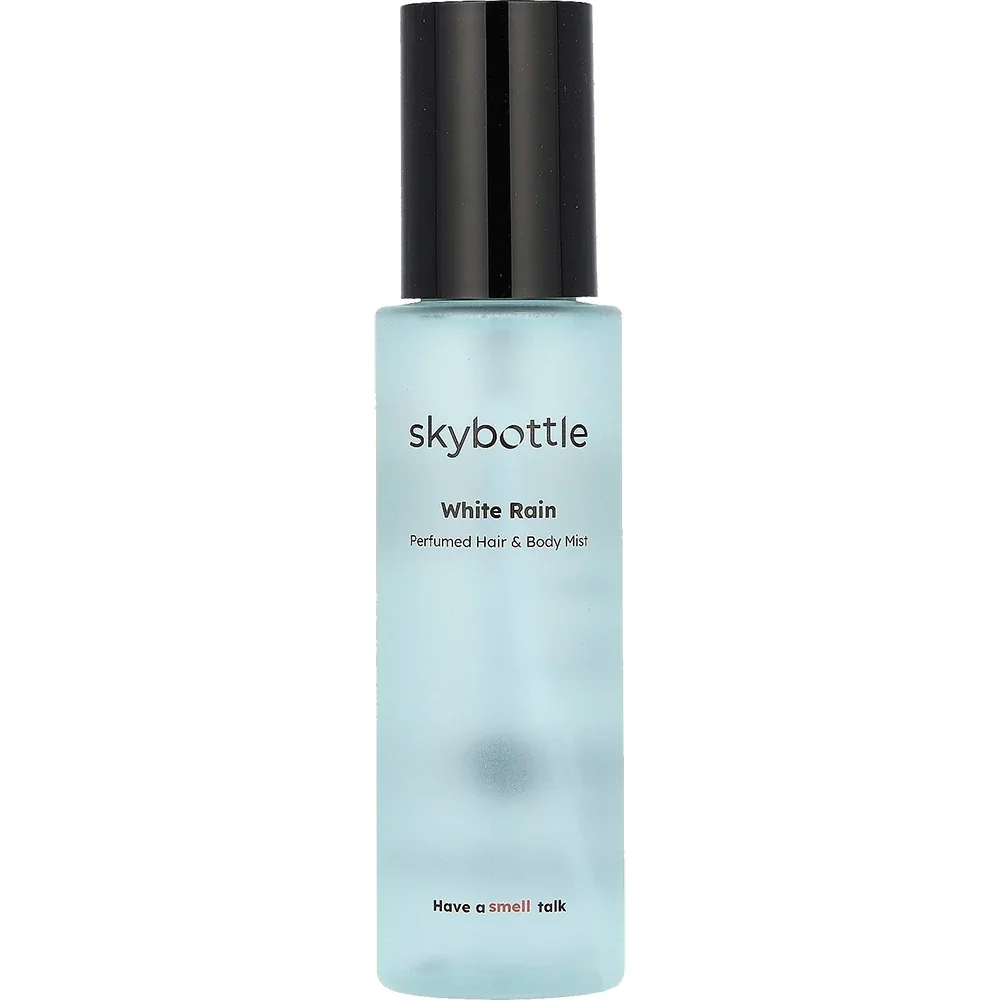 Mist parfumat pentru par si corp White Rain, 100ml, Skybottle