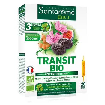 Transit Bio, 20 fiole, Santarome Bio 