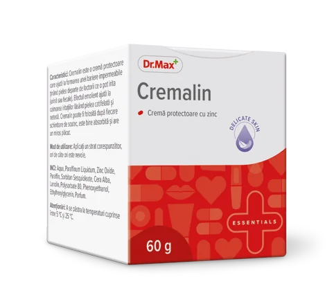 Dr. Max Cremalin, 60g