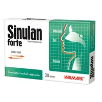 Sinulan Forte, 30 tablete, Walmark